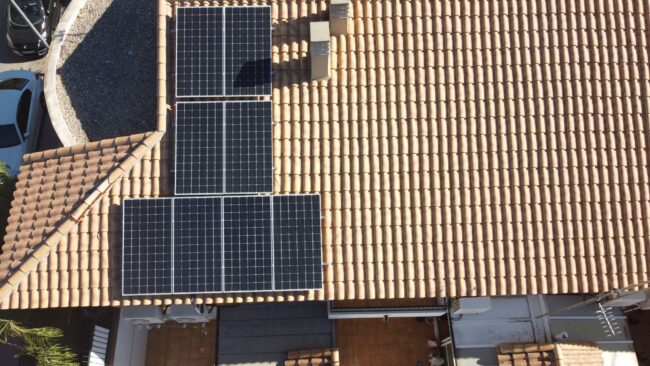 INSTALACION FOTOVOLTAICA ENERGIA SOLAR AHORRO AUTOCONSUMO VIVIENDA SG INGENIEROS PROJECTS