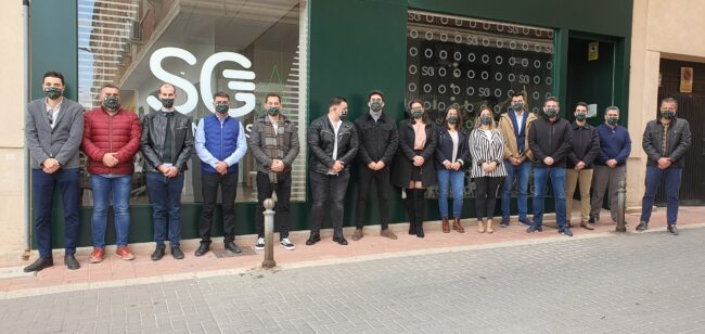 BALANCE FINAL DE AÑO 2021 SG INGENIEROS PROJECTS