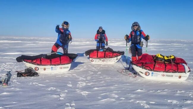 QUITIN EXPEDICION POLO NORTE MAGNETICO SANTOMERA LOGRO COMPROMISO DEPORTE 2